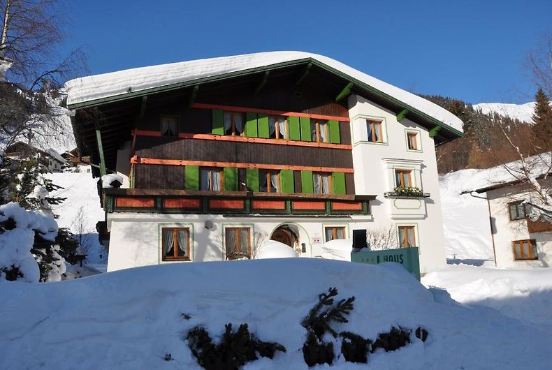 HOTEL HAUS GAMBERG, SANKT ANTON AM ARLBERG