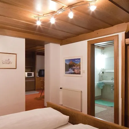 Haus Gamberg فندق سانكت أنتون ام ارلبرغ