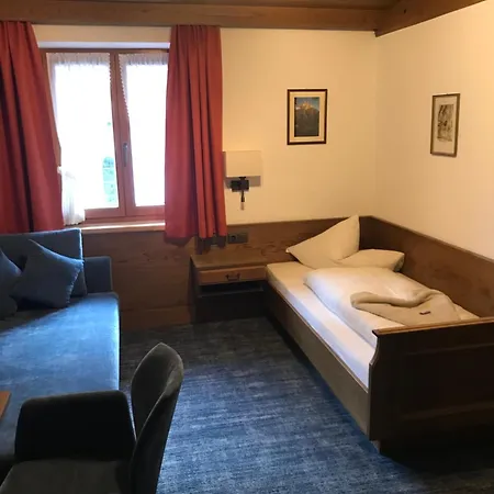 Haus Gamberg 3* سانكت أنتون ام ارلبرغ